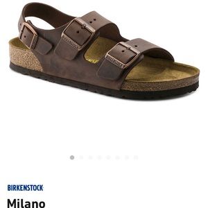 Birkenstock Milano Size 37